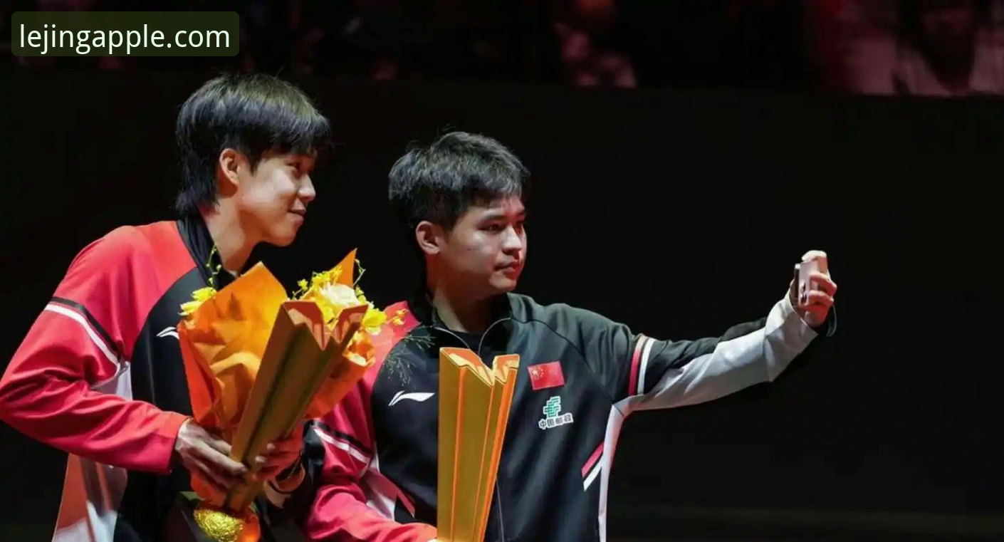 世乒赛团体赛男团首战详解：中国男乒3-0英格兰，林诗栋王楚钦梁靖崑各有亮点